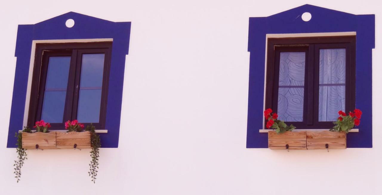Blue Guide Milfontes Hotel Vila Nova de Milfontes Luaran gambar