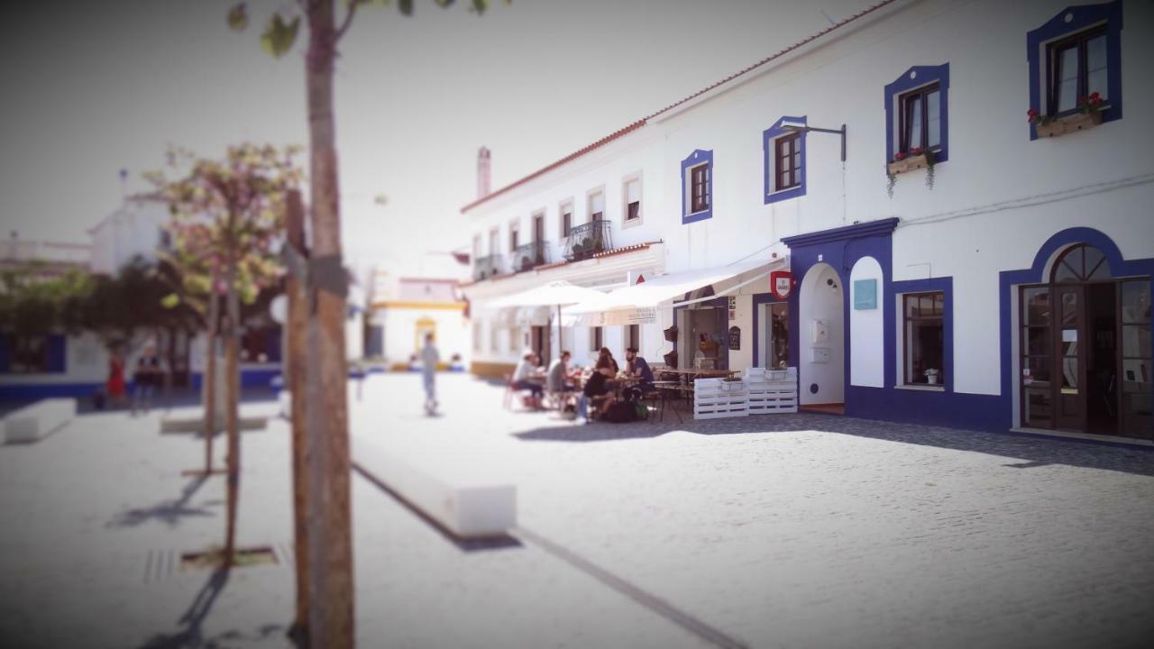 Blue Guide Milfontes Hotel Vila Nova de Milfontes Luaran gambar